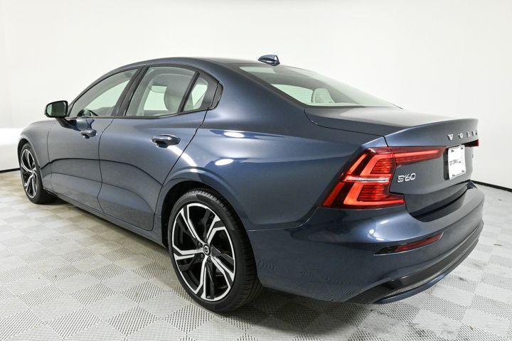 used 2024 Volvo S60 car, priced at $30,700