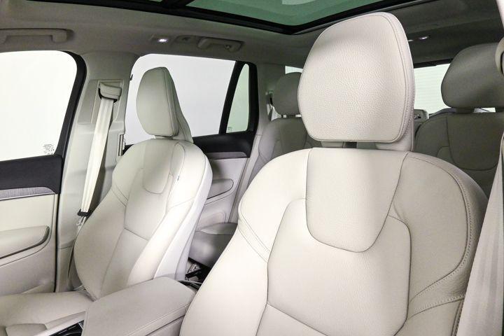 new 2025 Volvo XC90 car, priced at $66,465