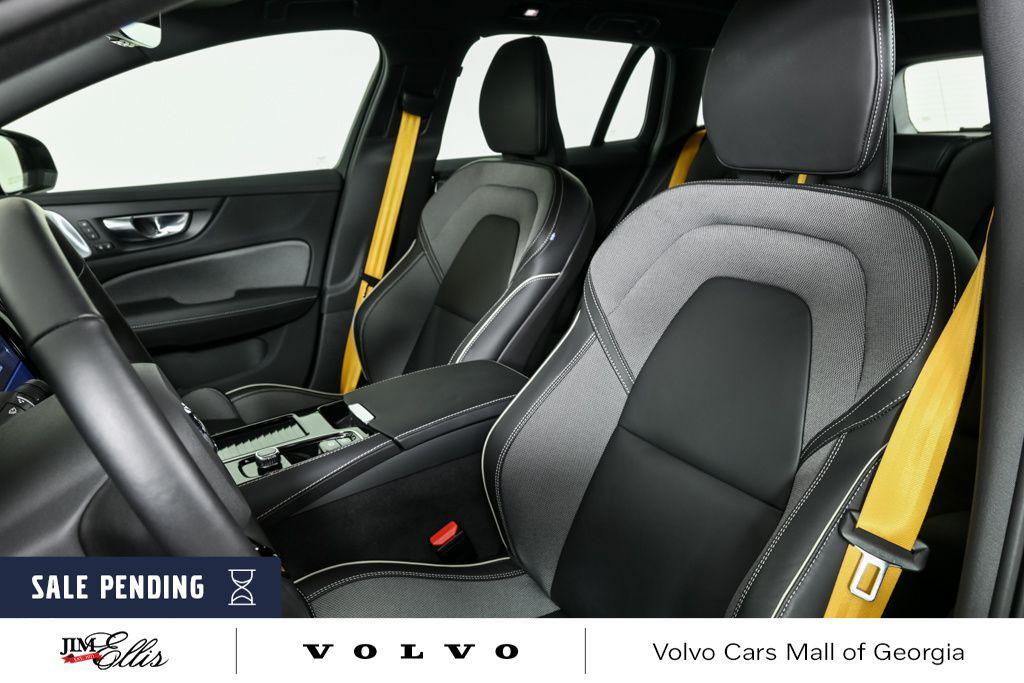 used 2025 Volvo V60 Plug-In Hybrid car, priced at $84,235