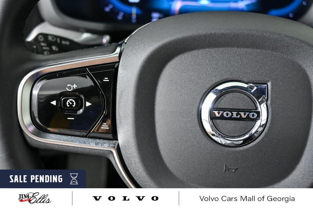 used 2025 Volvo V60 Plug-In Hybrid car, priced at $84,235