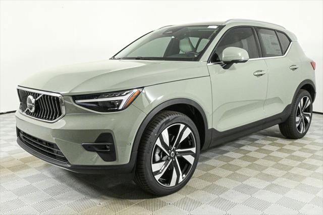 new 2025 Volvo XC40 car, priced at $51,565