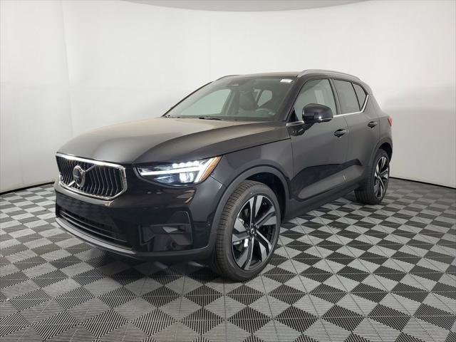 used 2024 Volvo XC40 car, priced at $40,400