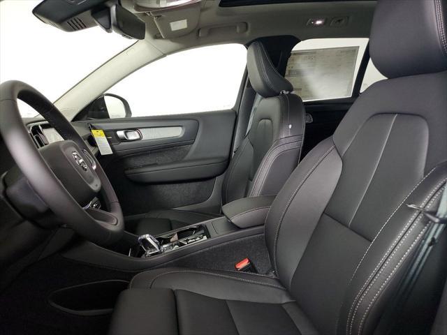 used 2024 Volvo XC40 car, priced at $39,900