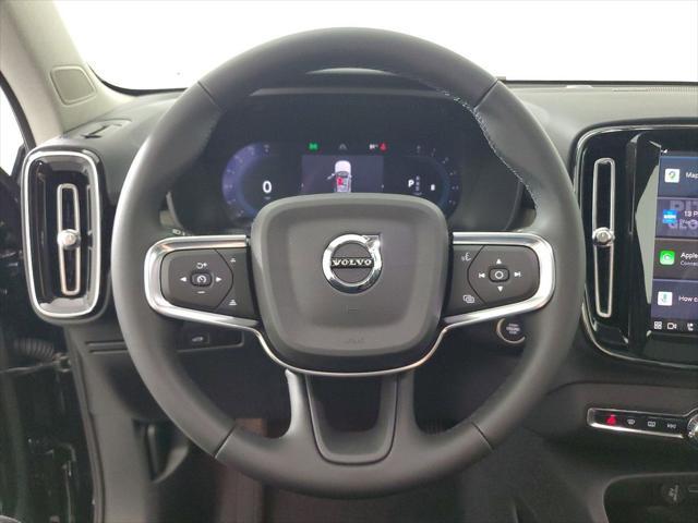 used 2024 Volvo XC40 car, priced at $39,900