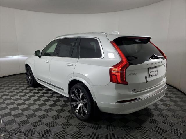 new 2024 Volvo XC90 Recharge Plug-In Hybrid car, priced at $76,635