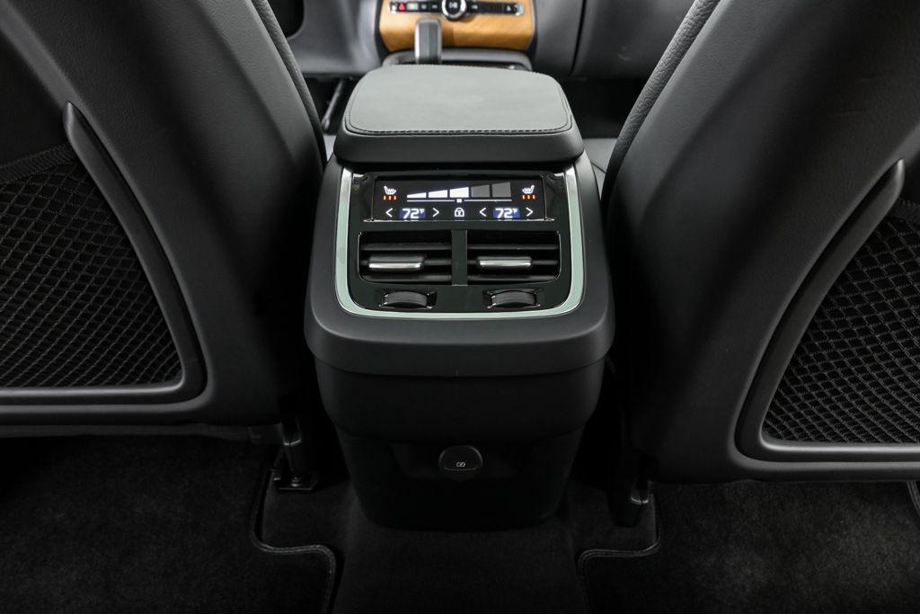 used 2025 Volvo XC90 car, priced at $47,970