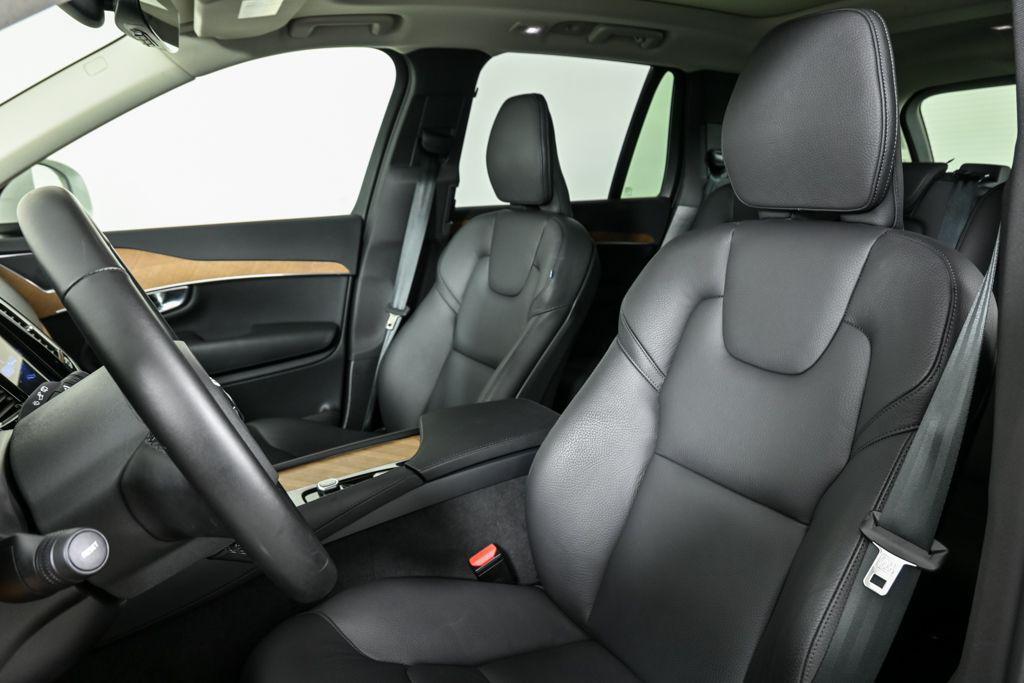 used 2025 Volvo XC90 car, priced at $47,970