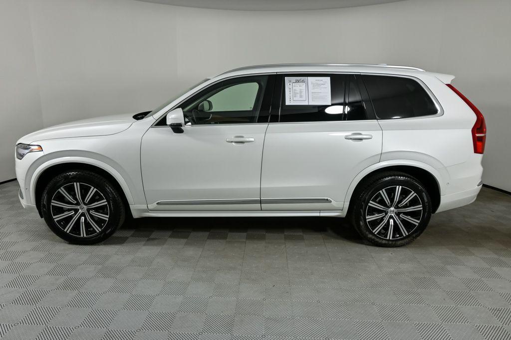 used 2025 Volvo XC90 car, priced at $47,970