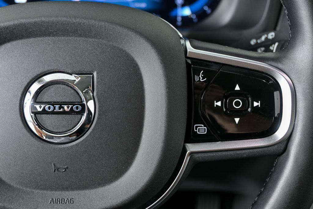 used 2025 Volvo XC90 car, priced at $47,970