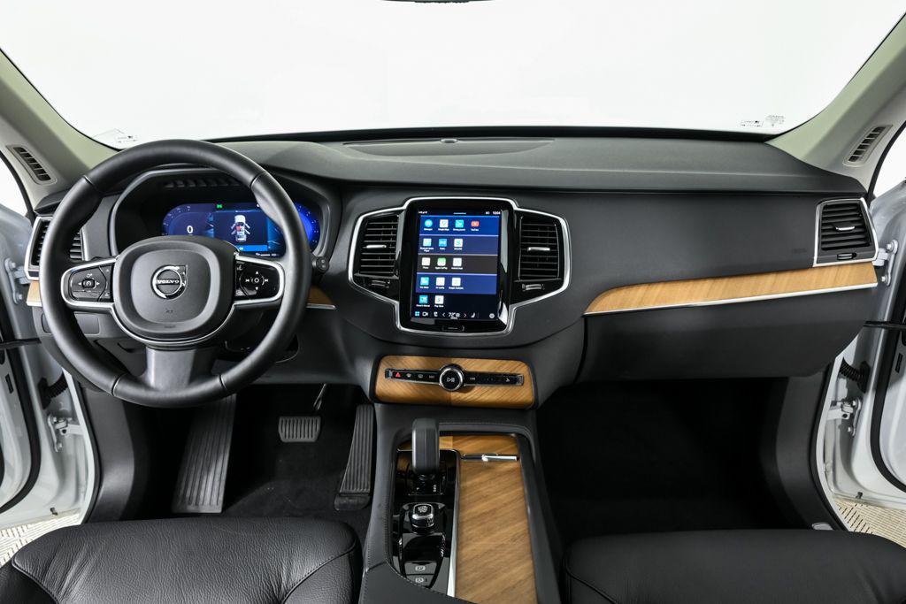 used 2025 Volvo XC90 car, priced at $47,970