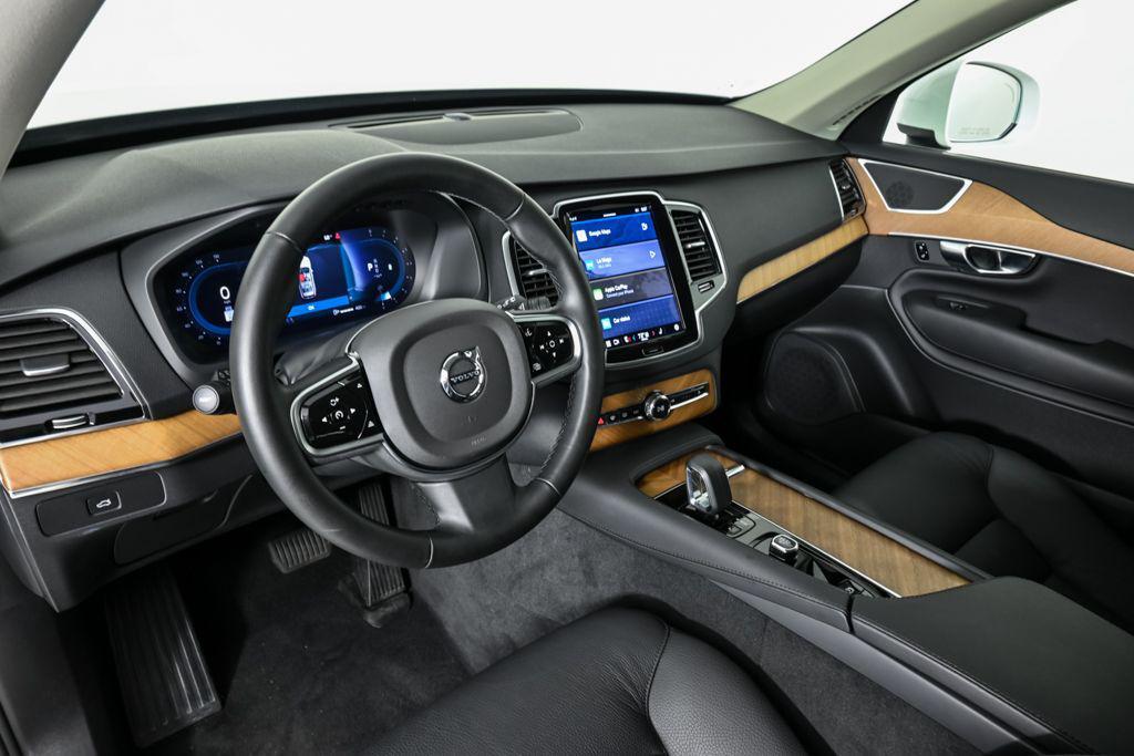 used 2025 Volvo XC90 car, priced at $47,970