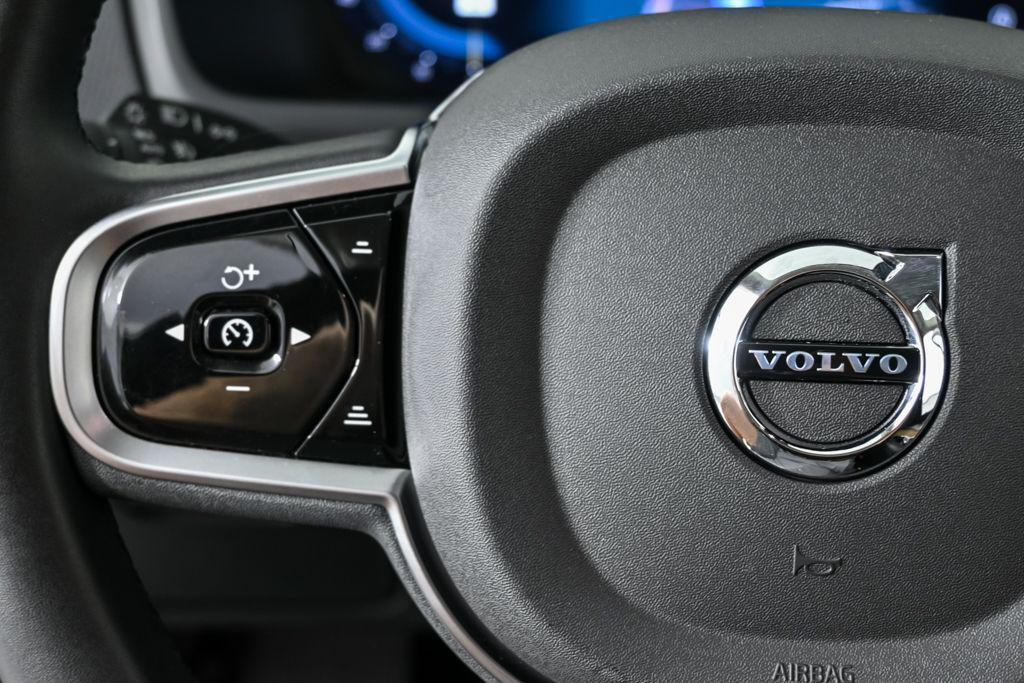 used 2025 Volvo XC90 car, priced at $47,970