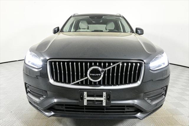 used 2021 Volvo XC90 car, priced at $32,500