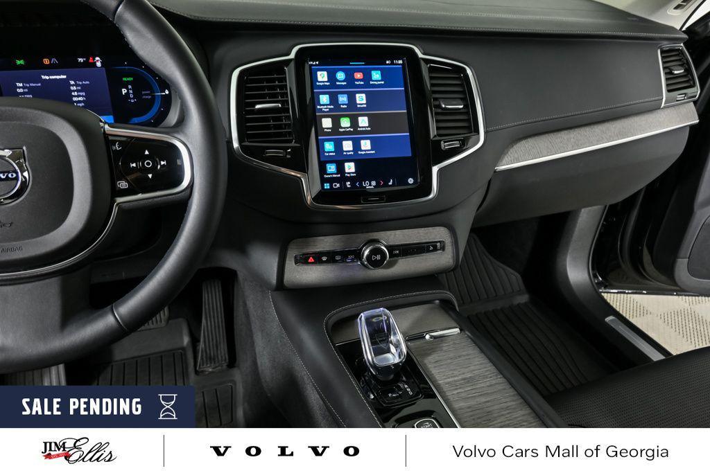 used 2023 Volvo XC90 Recharge Plug-In Hybrid car, priced at $47,875