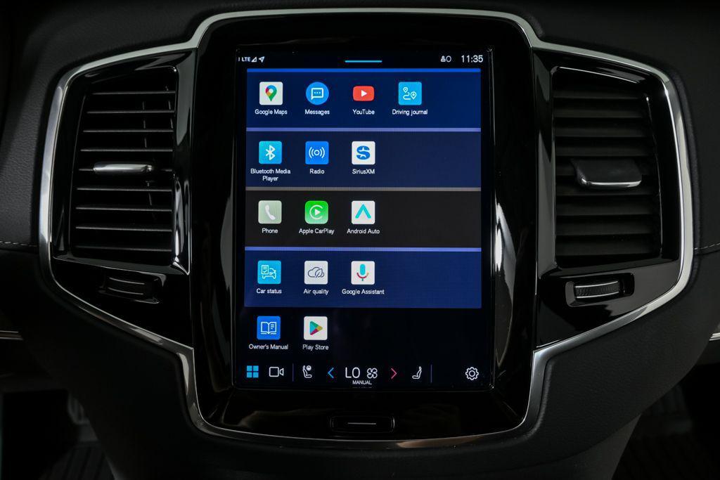 used 2023 Volvo XC90 Recharge Plug-In Hybrid car, priced at $49,407