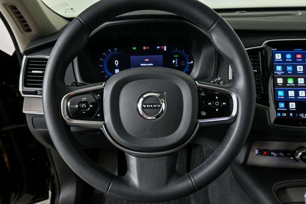used 2023 Volvo XC90 Recharge Plug-In Hybrid car, priced at $49,407