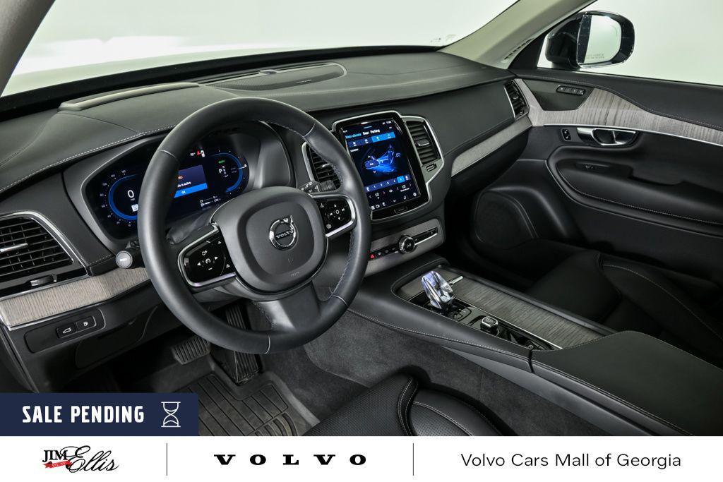 used 2023 Volvo XC90 Recharge Plug-In Hybrid car, priced at $47,875