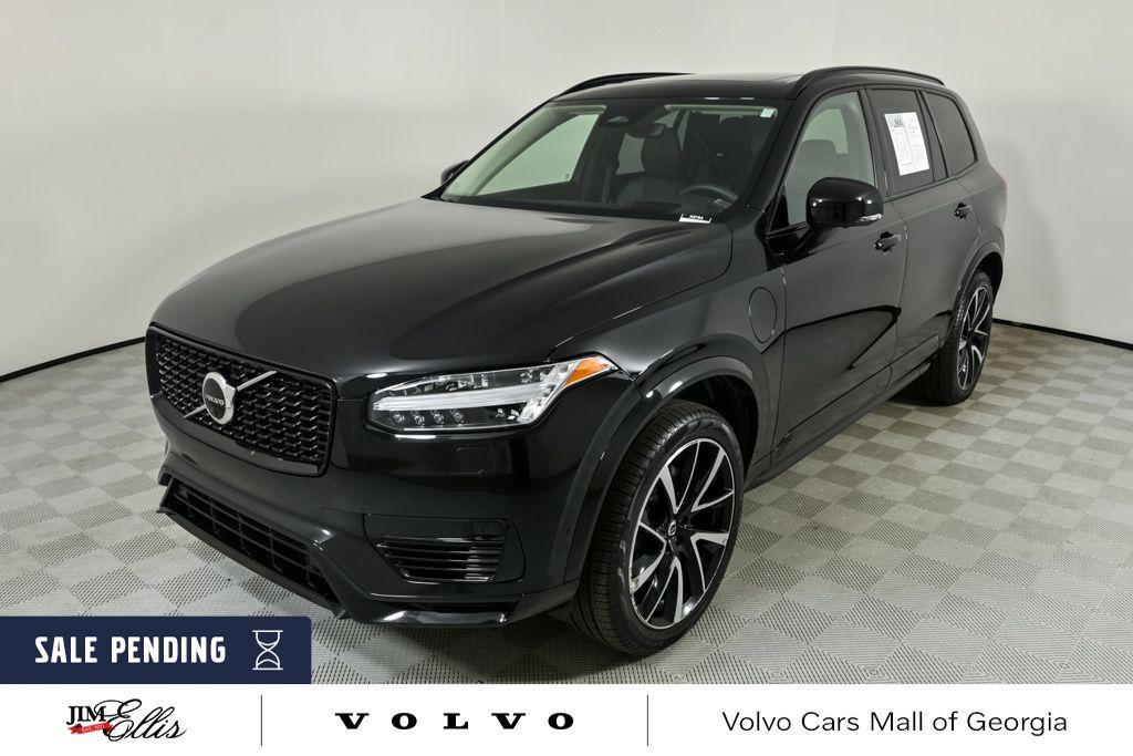 used 2023 Volvo XC90 Recharge Plug-In Hybrid car, priced at $47,875