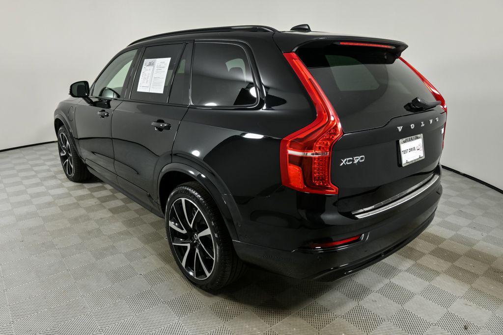 used 2023 Volvo XC90 Recharge Plug-In Hybrid car, priced at $49,407