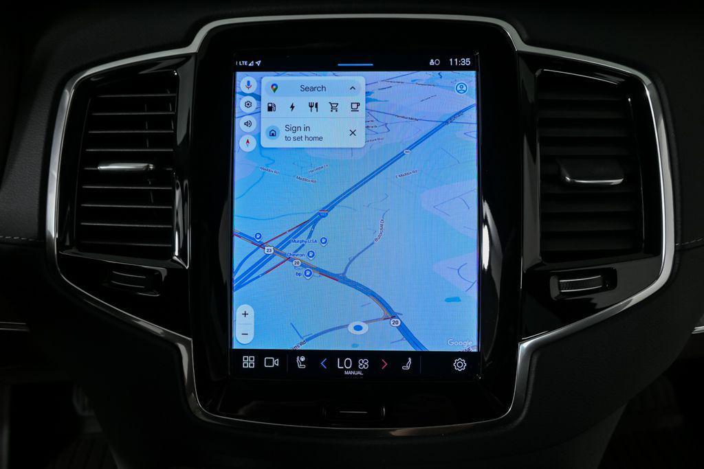 used 2023 Volvo XC90 Recharge Plug-In Hybrid car, priced at $49,407