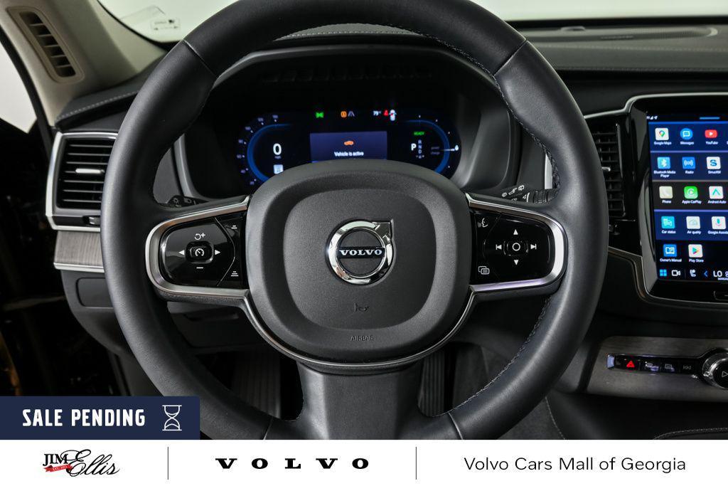 used 2023 Volvo XC90 Recharge Plug-In Hybrid car, priced at $47,875