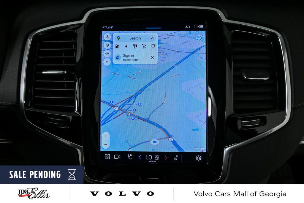 used 2023 Volvo XC90 Recharge Plug-In Hybrid car, priced at $47,875