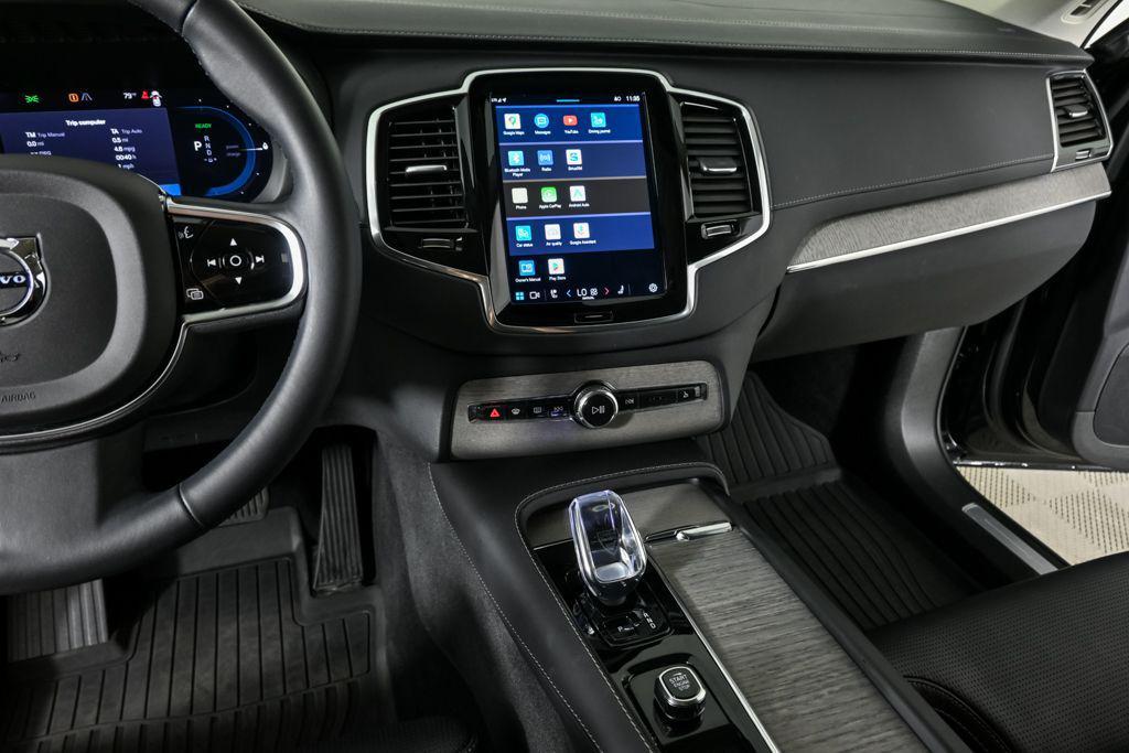 used 2023 Volvo XC90 Recharge Plug-In Hybrid car, priced at $49,407