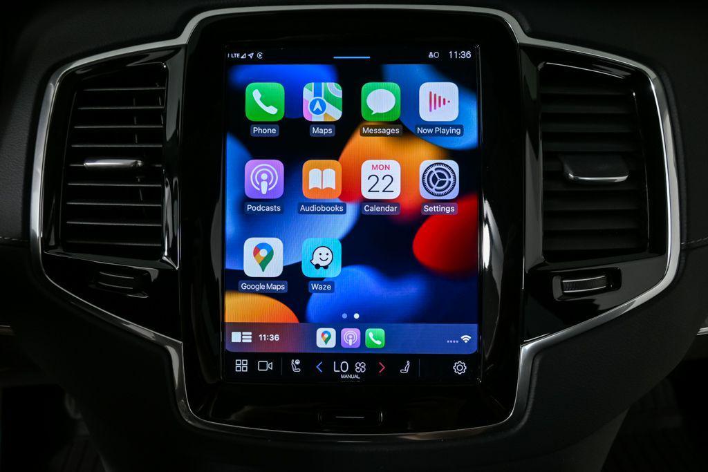 used 2023 Volvo XC90 Recharge Plug-In Hybrid car, priced at $49,407
