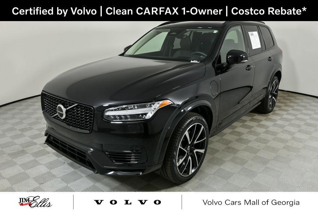 used 2023 Volvo XC90 Recharge Plug-In Hybrid car, priced at $49,407
