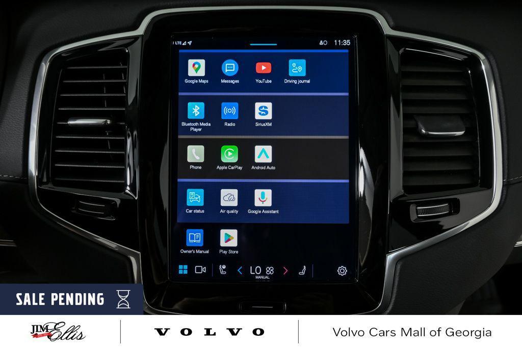 used 2023 Volvo XC90 Recharge Plug-In Hybrid car, priced at $47,875