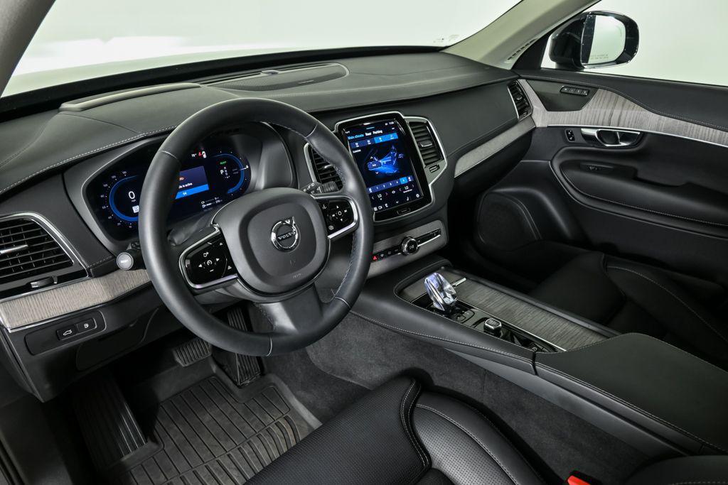 used 2023 Volvo XC90 Recharge Plug-In Hybrid car, priced at $49,407
