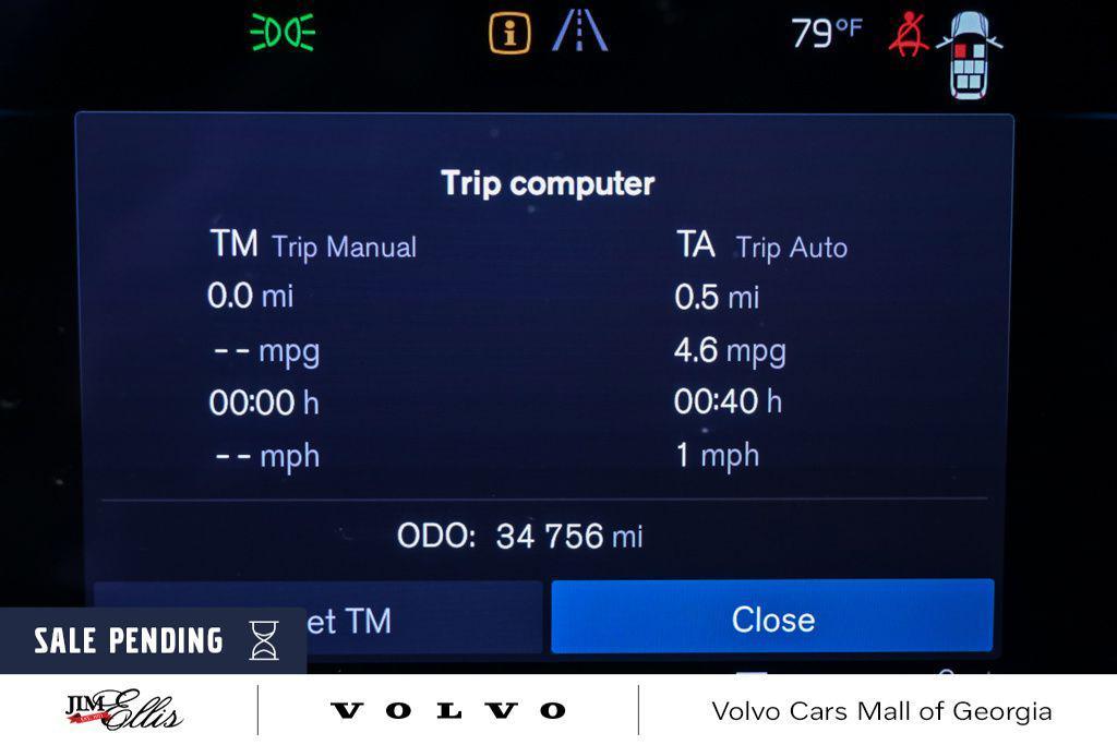 used 2023 Volvo XC90 Recharge Plug-In Hybrid car, priced at $47,875