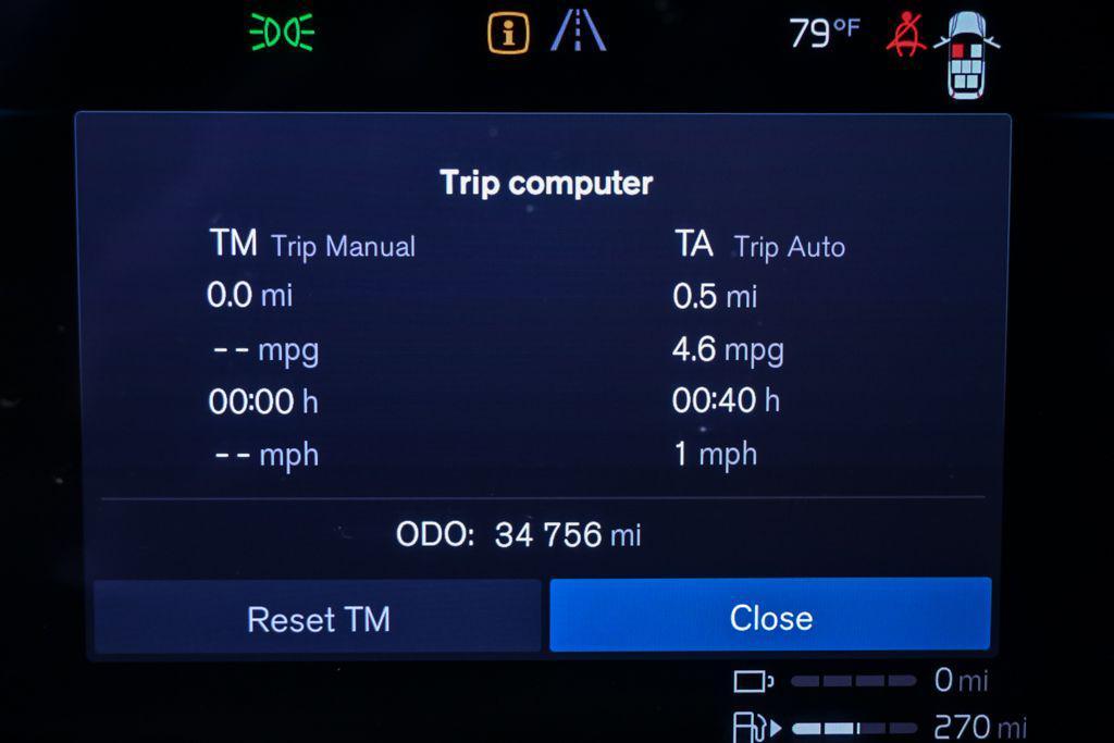 used 2023 Volvo XC90 Recharge Plug-In Hybrid car, priced at $49,407