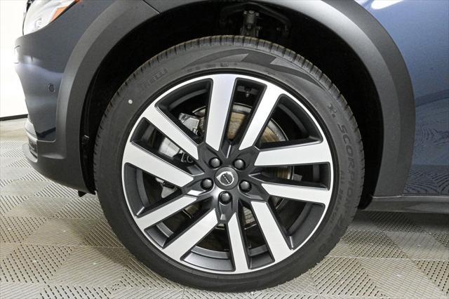 new 2025 Volvo V90 Cross Country car, priced at $63,365