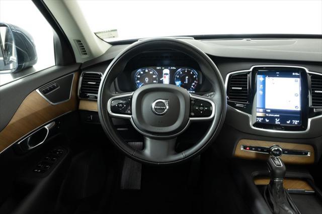 used 2022 Volvo XC90 car, priced at $39,240