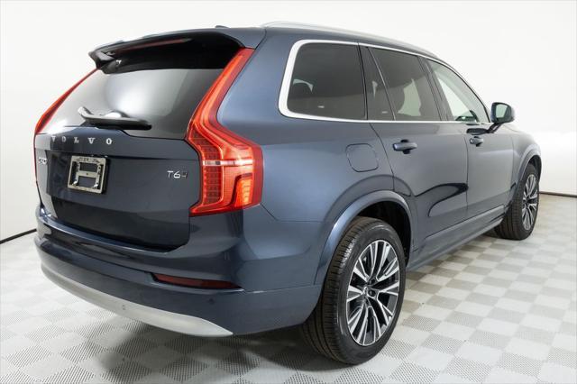 used 2022 Volvo XC90 car, priced at $39,240