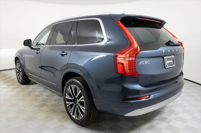 used 2022 Volvo XC90 car, priced at $39,240