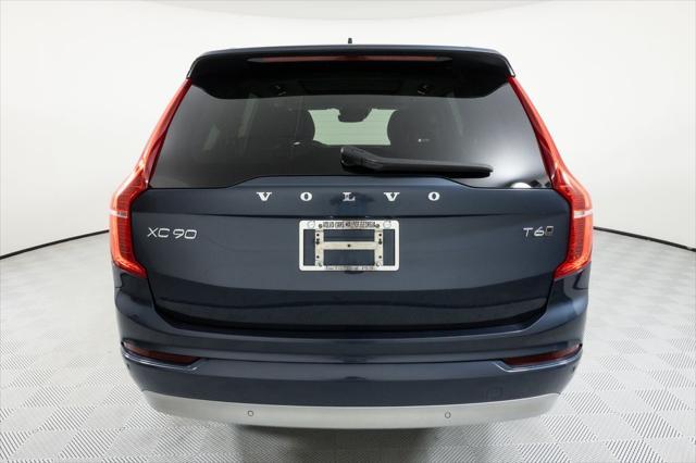 used 2022 Volvo XC90 car, priced at $39,240