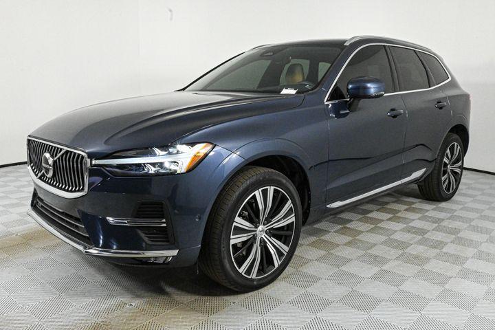 used 2022 Volvo XC60 car, priced at $36,700