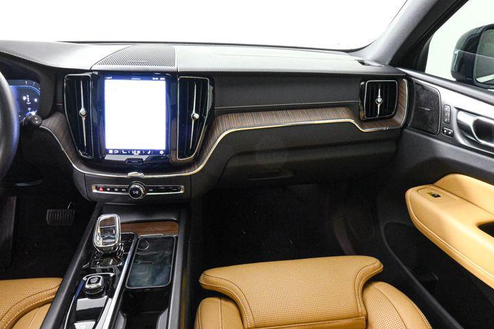 used 2022 Volvo XC60 car, priced at $36,700