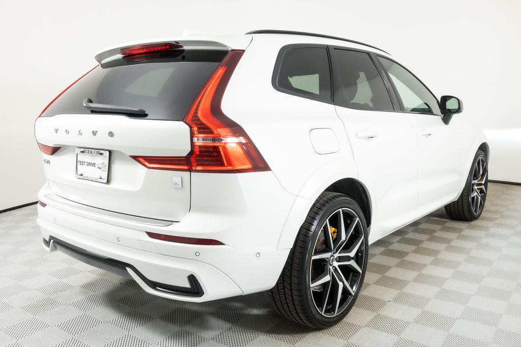 used 2022 Volvo XC60 Recharge Plug-In Hybrid car, priced at $42,829