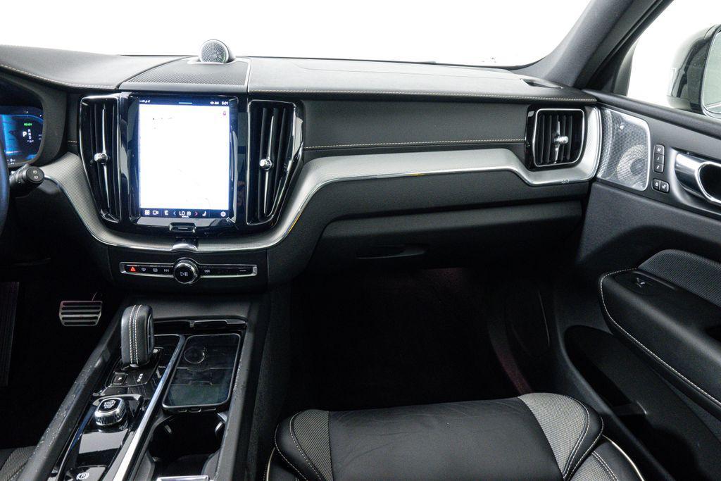 used 2022 Volvo XC60 Recharge Plug-In Hybrid car, priced at $42,829