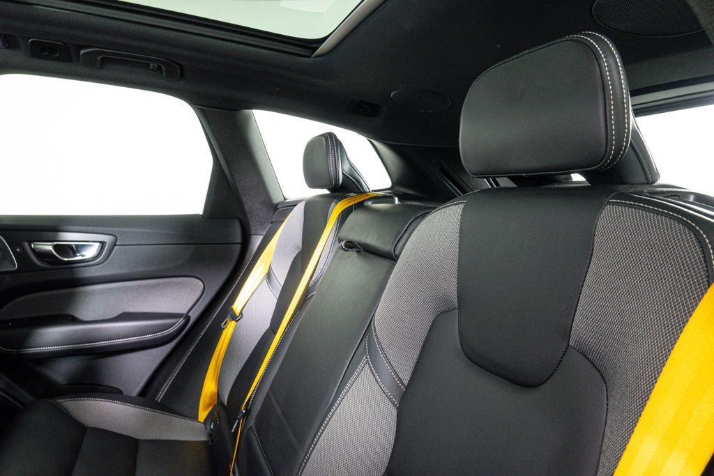 used 2022 Volvo XC60 Recharge Plug-In Hybrid car, priced at $42,829