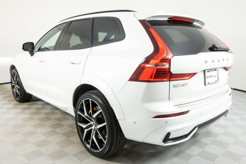 used 2022 Volvo XC60 Recharge Plug-In Hybrid car, priced at $42,829