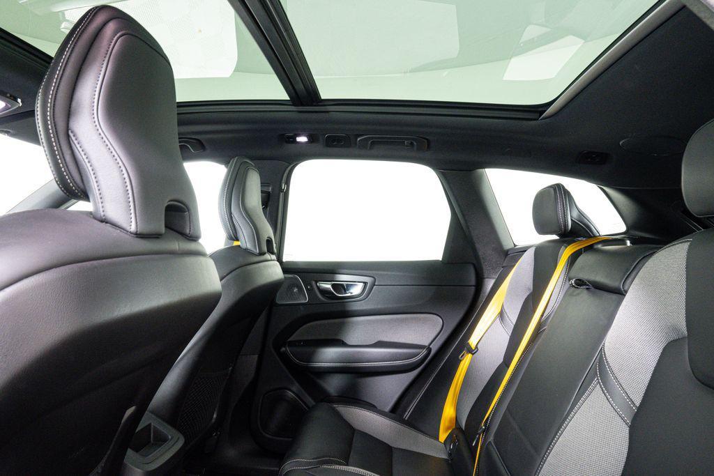 used 2022 Volvo XC60 Recharge Plug-In Hybrid car, priced at $42,829