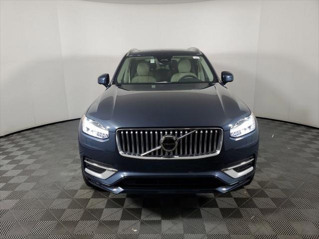 new 2024 Volvo XC90 car, priced at $66,230