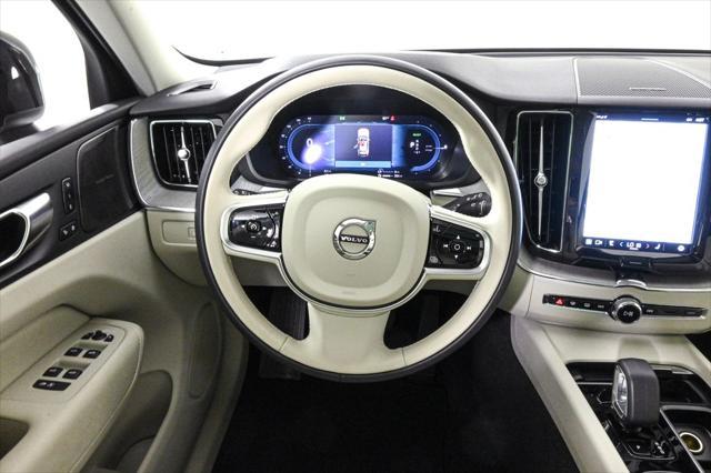 used 2025 Volvo XC60 Plug-In Hybrid car, priced at $59,900