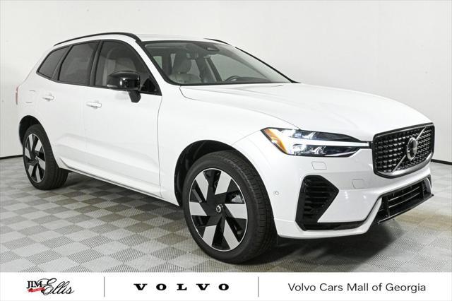 used 2025 Volvo XC60 Plug-In Hybrid car, priced at $59,900