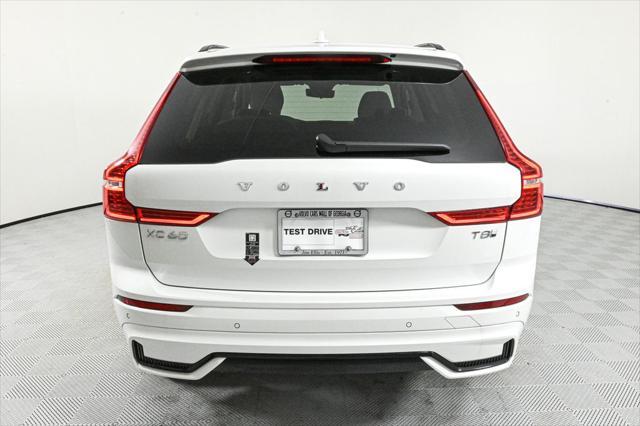 used 2025 Volvo XC60 Plug-In Hybrid car, priced at $59,900
