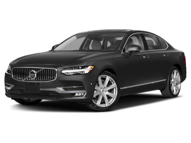 used 2018 Volvo S90 car, priced at $22,000